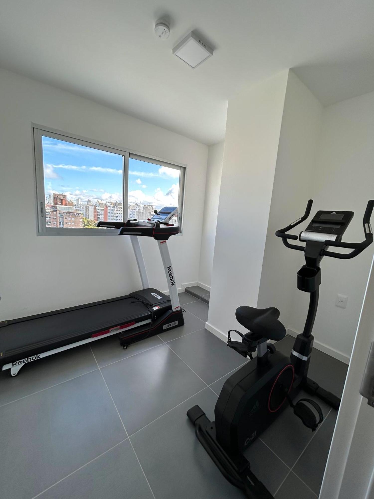 Hermoso Apartamento A 150 Metros De La Rambla Lägenhet Montevideo Exteriör bild