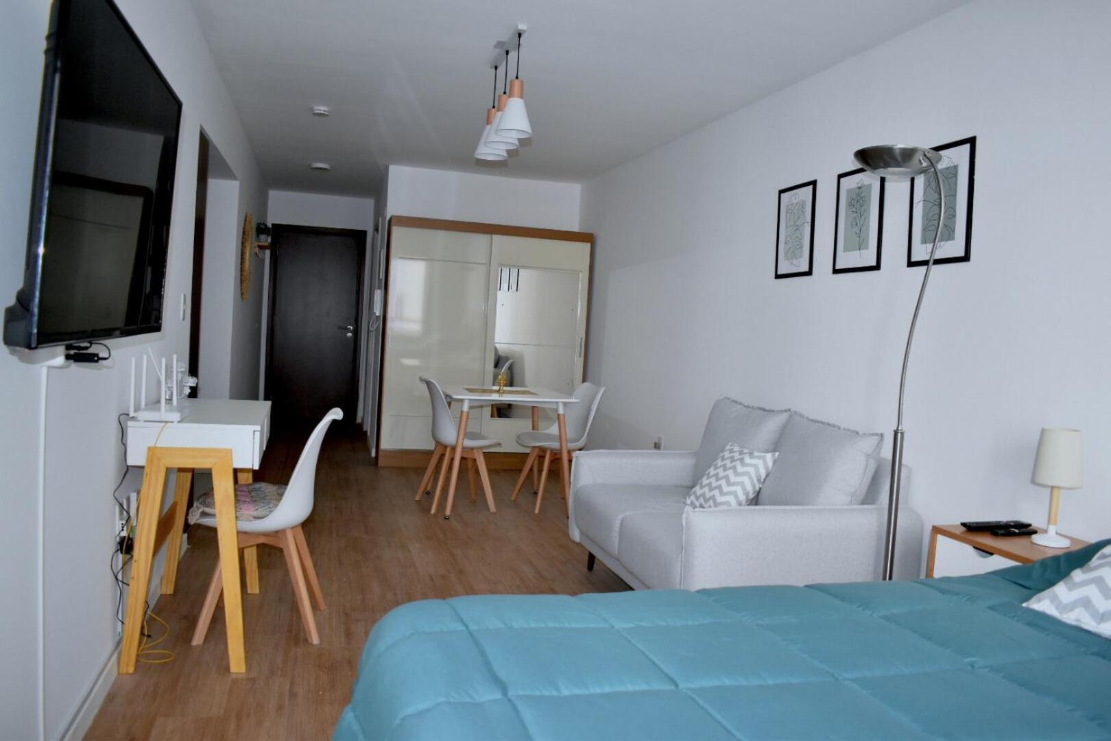 Hermoso Apartamento A 150 Metros De La Rambla Lägenhet Montevideo Exteriör bild